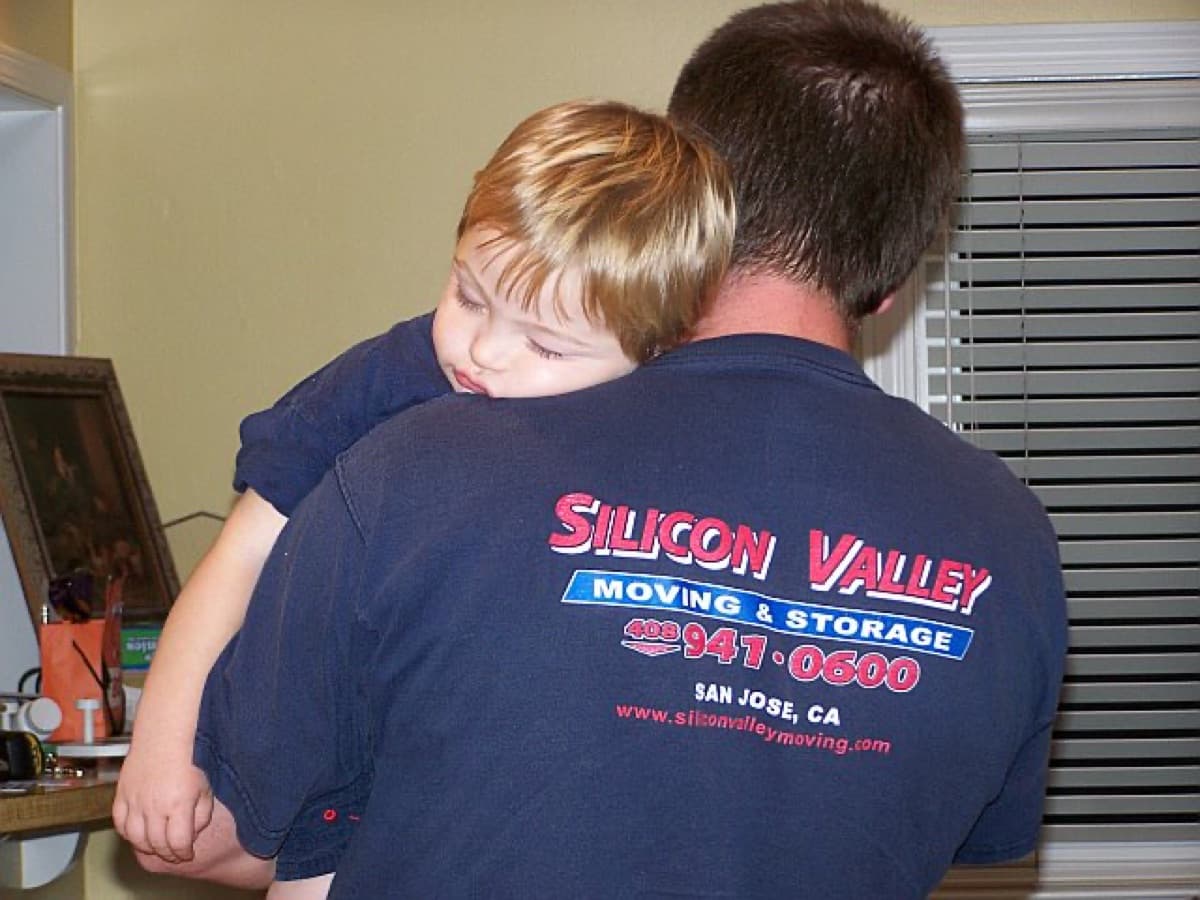 Silicon Valley Moving family heritage — Big Joe and Little Joe